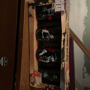 The Walking Dead Pint Glass Set